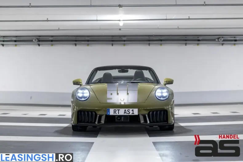 Porsche 992 din 2025 cu 6.001 km - oferta POR254376 - foto 2