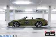 Porsche 992 din 2025 cu 6.001 km - oferta POR254376 - foto 3