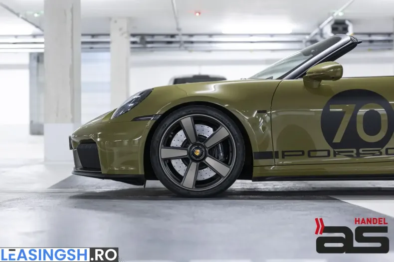 Porsche 992 din 2025 cu 6.001 km - oferta POR254376 - foto 5