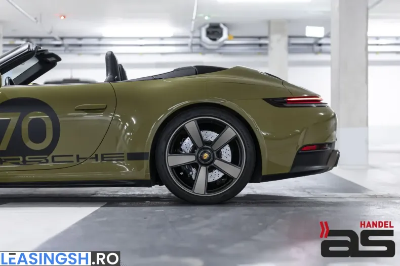 Porsche 992 din 2025 cu 6.001 km - oferta POR254376 - foto 6