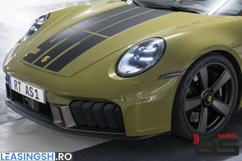 Porsche 992 din 2025 cu 6.001 km - oferta POR254376 - foto 7