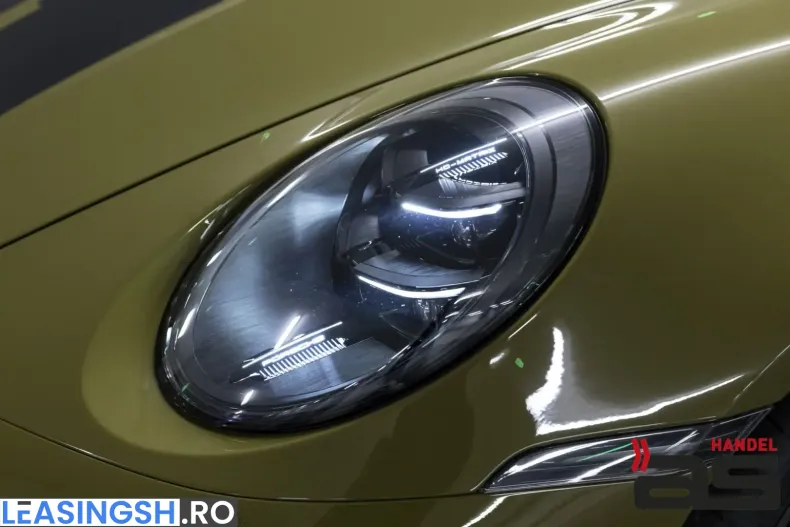 Porsche 992 din 2025 cu 6.001 km - oferta POR254376 - foto 8