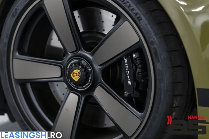 Porsche 992 din 2025 cu 6.001 km - oferta POR254376 - foto 11