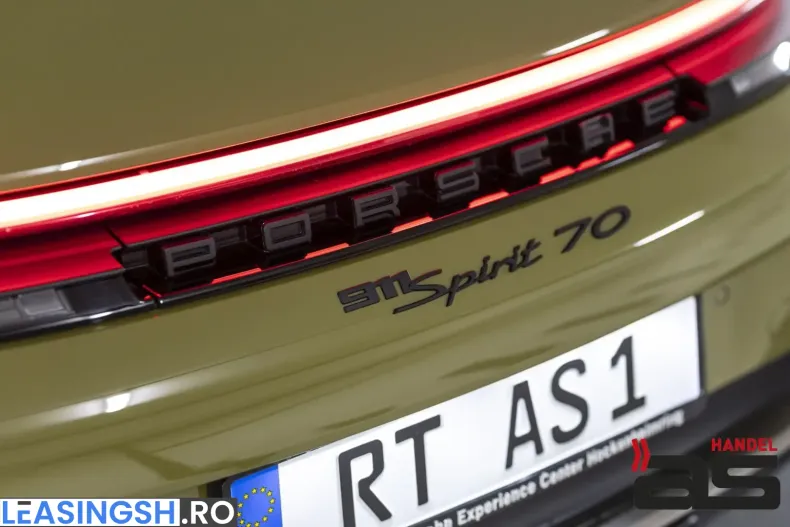 Porsche 992 din 2025 cu 6.001 km - oferta POR254376 - foto 15
