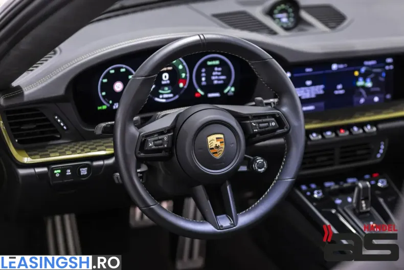 Porsche 992 din 2025 cu 6.001 km - oferta POR254376 - foto 17