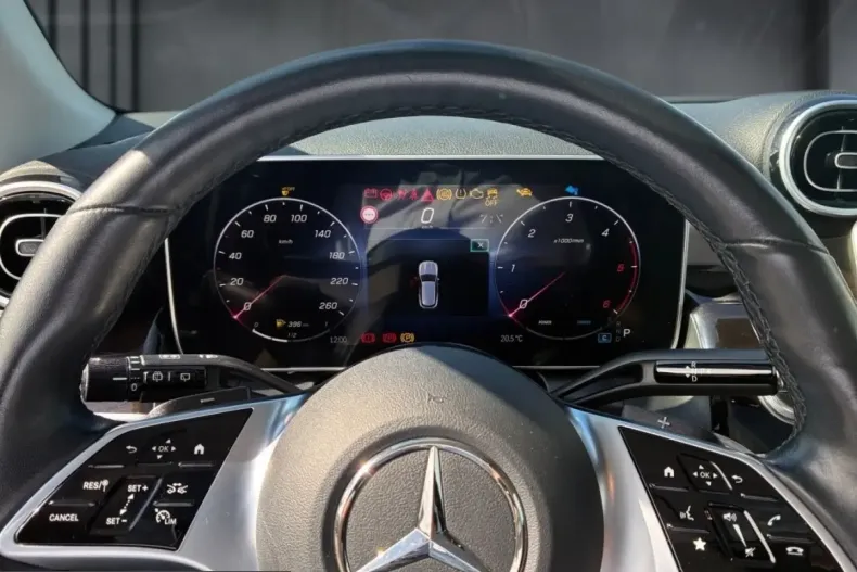 Mercedes-Benz GLC 220 (Clasa GLC) din 2023 cu 98.872 km - oferta MER254377 - foto 7