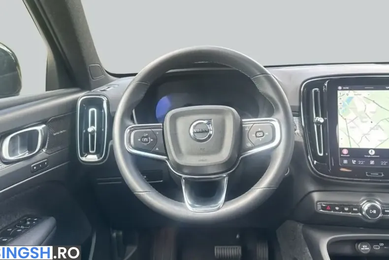 Volvo XC40 din 2025 cu 15.823 km - oferta VOL254378 - foto 9
