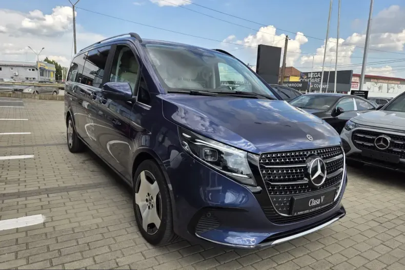 Mercedes-Benz V 300 (Clasa V) din 2025 cu 7.700 km - oferta MER254380 - foto 1