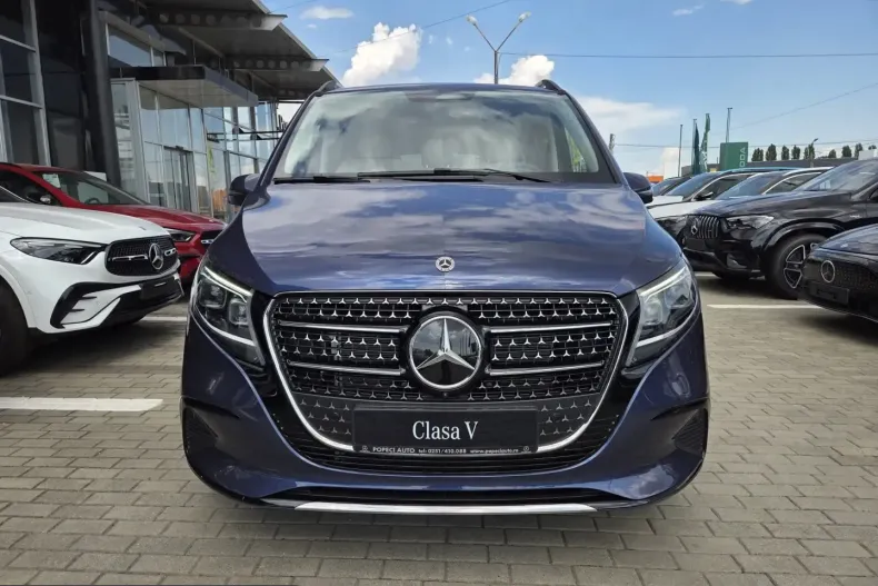 Mercedes-Benz V 300 (Clasa V) din 2025 cu 7.700 km - oferta MER254380 - foto 2