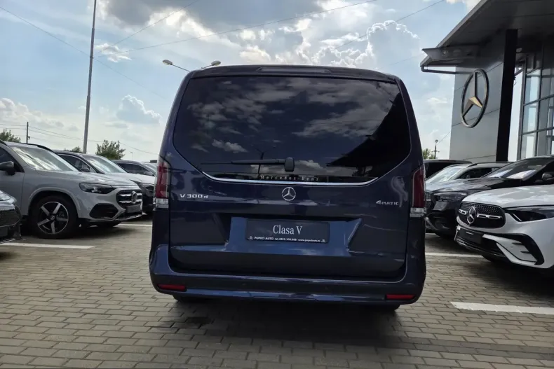 Mercedes-Benz V 300 (Clasa V) din 2025 cu 7.700 km - oferta MER254380 - foto 10