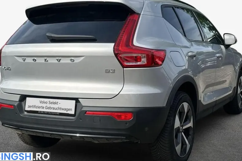 Volvo XC40 din 2025 cu 26.132 km - oferta VOL254381 - foto 6