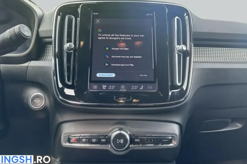 Volvo XC40 din 2025 cu 26.132 km - oferta VOL254381 - foto 13