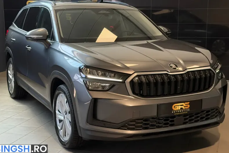 Skoda Kodiaq din 2026 cu 51 km - oferta SKO254383 - foto 1