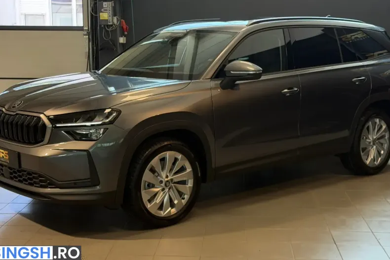 Skoda Kodiaq din 2026 cu 51 km - oferta SKO254383 - foto 2