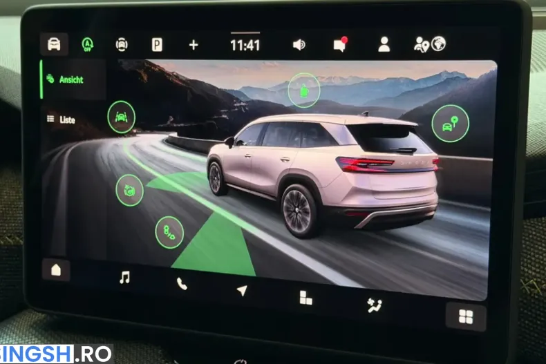 Skoda Kodiaq din 2026 cu 51 km - oferta SKO254383 - foto 9