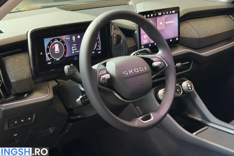 Skoda Kodiaq din 2026 cu 51 km - oferta SKO254383 - foto 23