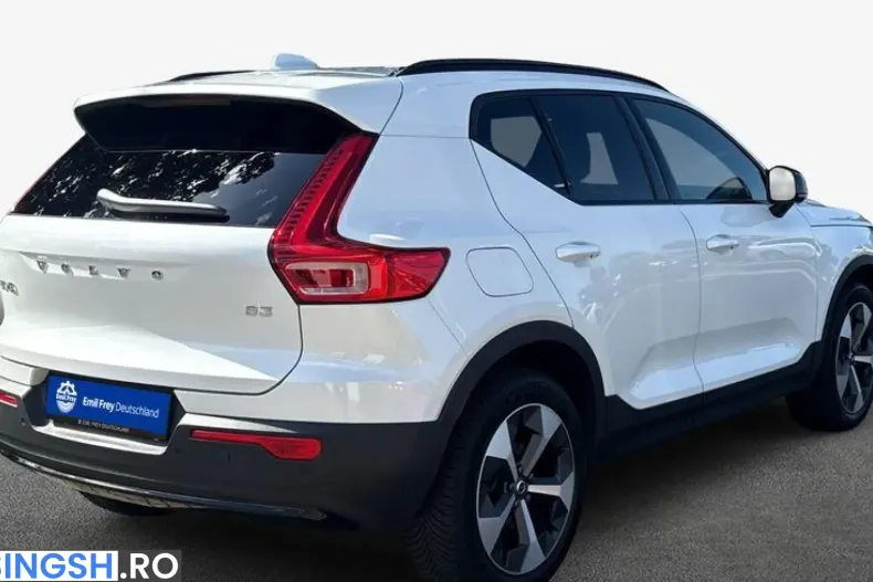 Volvo XC40 din 2025 cu 24.493 km - oferta VOL254384 - foto 2