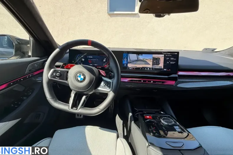 BMW M5 (Seria 5) din 2026 cu 8.000 km - oferta BMW254385 - foto 6