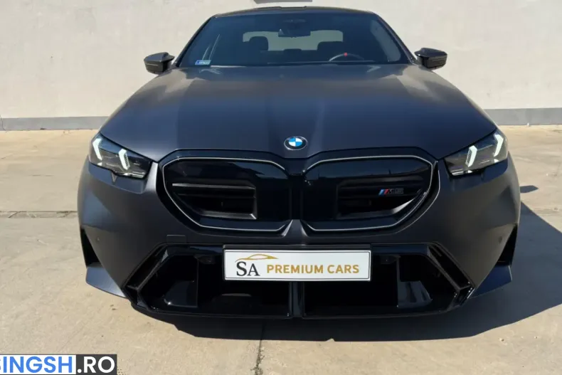 BMW M5 (Seria 5) din 2026 cu 8.000 km - oferta BMW254385 - foto 7