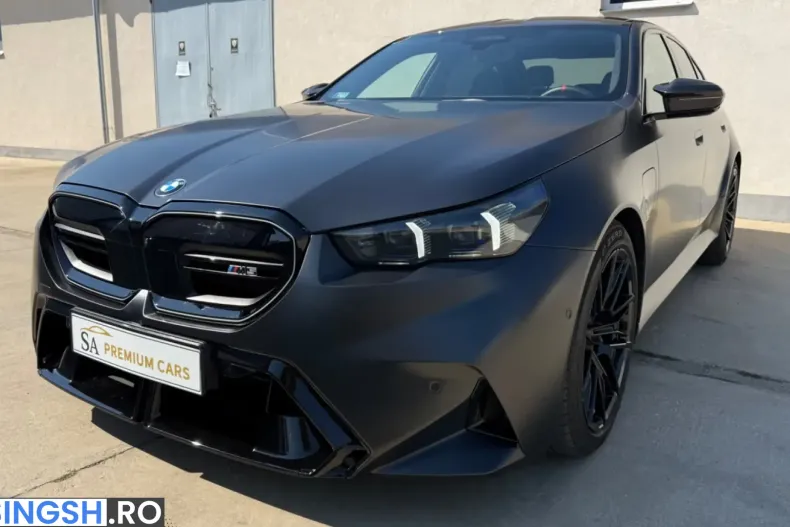 BMW M5 (Seria 5) din 2026 cu 8.000 km - oferta BMW254385 - foto 15