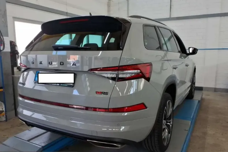 Skoda Kodiaq din 2024 cu 84.025 km - oferta SKO254386 - foto 2