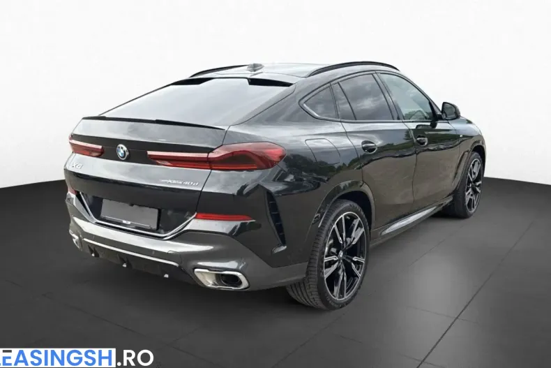 BMW X6 (Seria X) din 2025 cu 14.285 km - oferta BMW254387 - foto 4