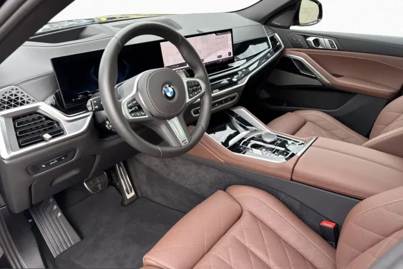 BMW X6 (Seria X) din 2025 cu 14.285 km - oferta BMW254387 - foto 14