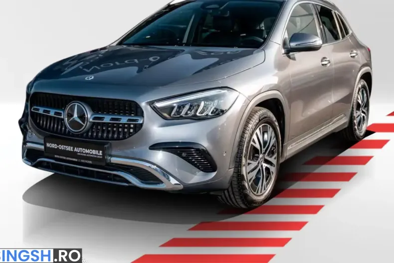 Mercedes-Benz GLA 200 (Clasa GLA) din 2025 cu 8.601 km - oferta MER254389 - foto 1