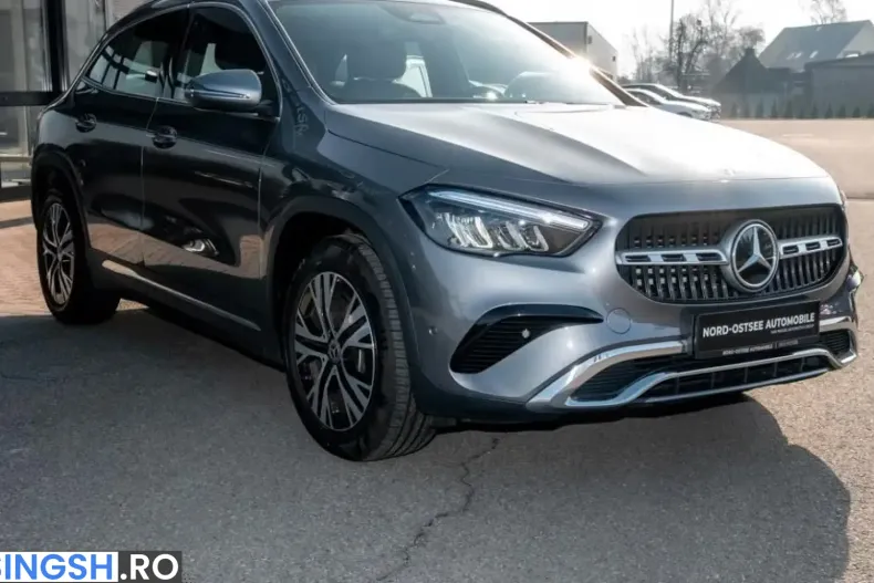 Mercedes-Benz GLA 200 (Clasa GLA) din 2025 cu 8.601 km - oferta MER254389 - foto 4