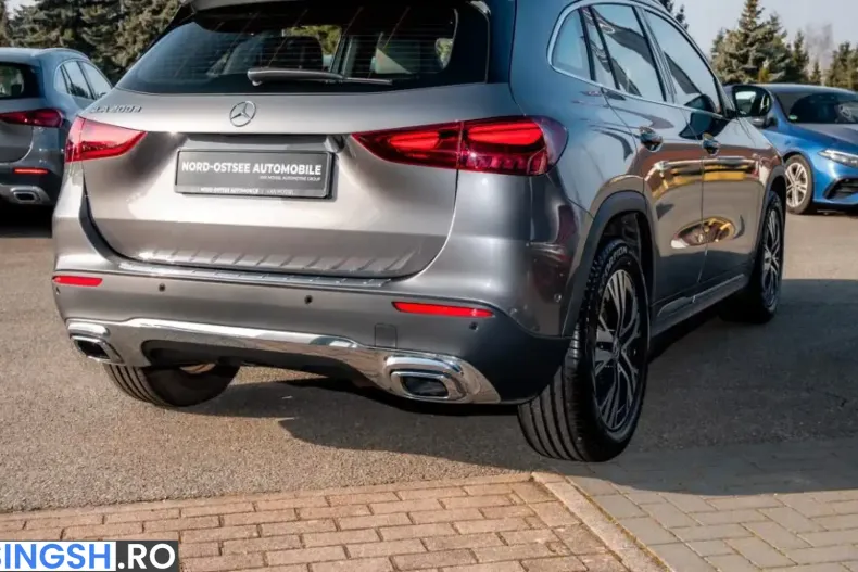 Mercedes-Benz GLA 200 (Clasa GLA) din 2025 cu 8.601 km - oferta MER254389 - foto 5