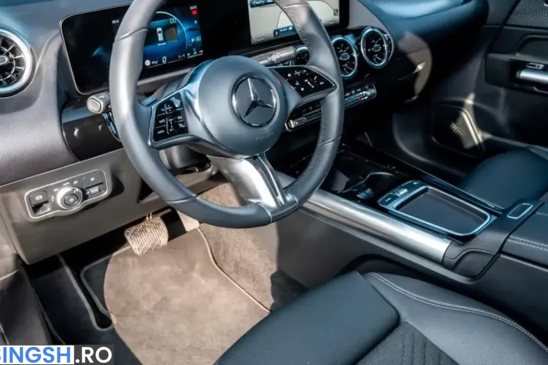 Mercedes-Benz GLA 200 (Clasa GLA) din 2025 cu 8.601 km - oferta MER254389 - foto 8