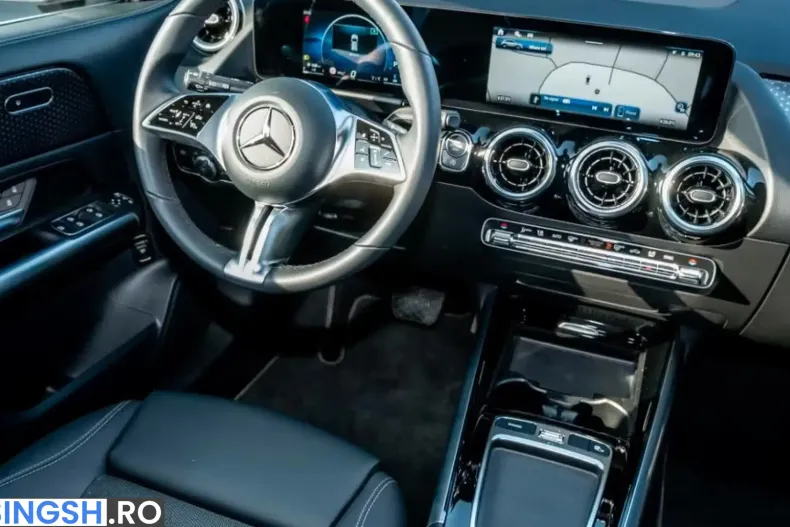 Mercedes-Benz GLA 200 (Clasa GLA) din 2025 cu 8.601 km - oferta MER254389 - foto 9