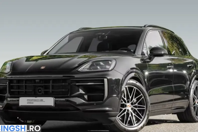 Porsche Cayenne din 2026 cu 6.518 km - oferta POR254391 - foto 1