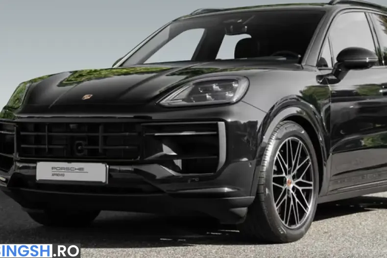 Porsche Cayenne din 2026 cu 6.518 km - oferta POR254391 - foto 2