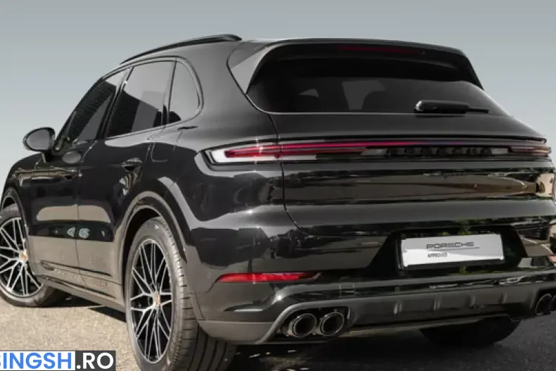 Porsche Cayenne din 2026 cu 6.518 km - oferta POR254391 - foto 6