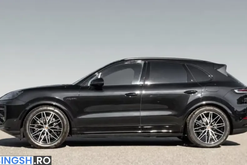 Porsche Cayenne din 2026 cu 6.518 km - oferta POR254391 - foto 12