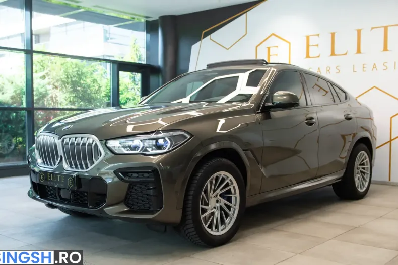 BMW X6 (Seria X) din 2022 cu 50.172 km - oferta BMW254392 - foto 1