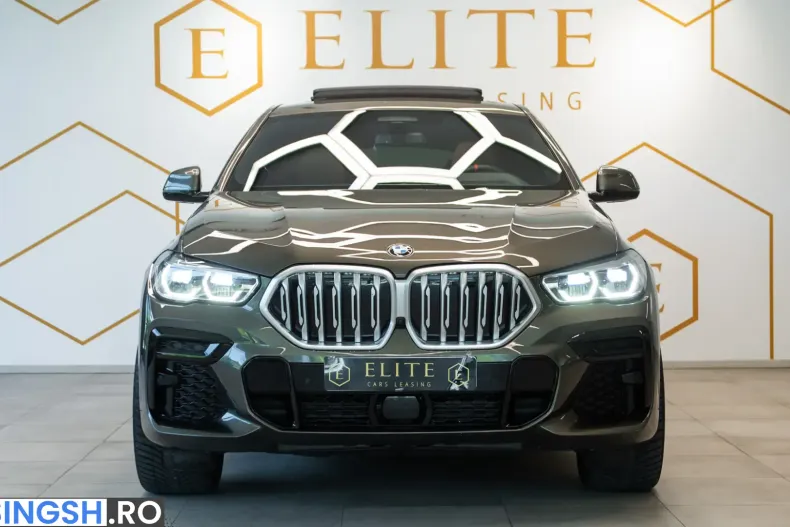 BMW X6 (Seria X) din 2022 cu 50.172 km - oferta BMW254392 - foto 2