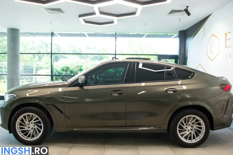 BMW X6 (Seria X) din 2022 cu 50.172 km - oferta BMW254392 - foto 5