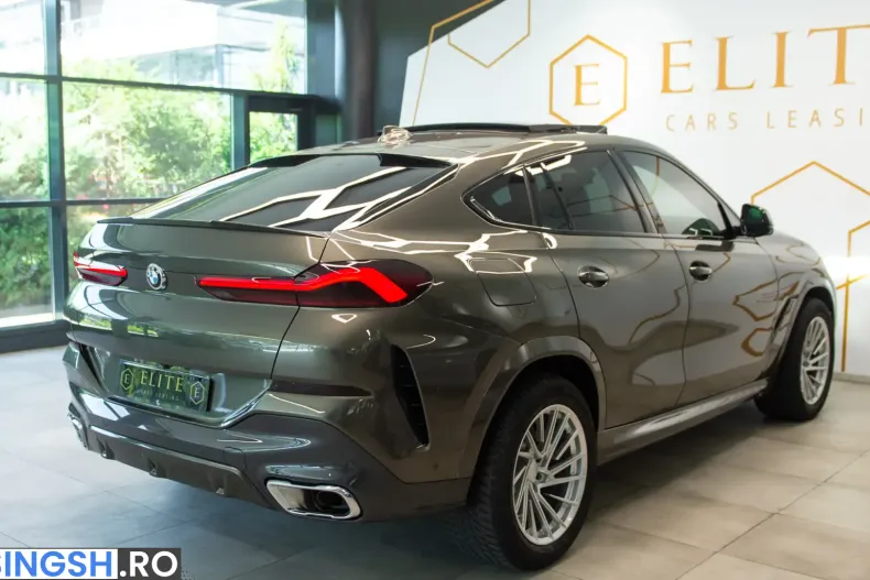 BMW X6 (Seria X) din 2022 cu 50.172 km - oferta BMW254392 - foto 8