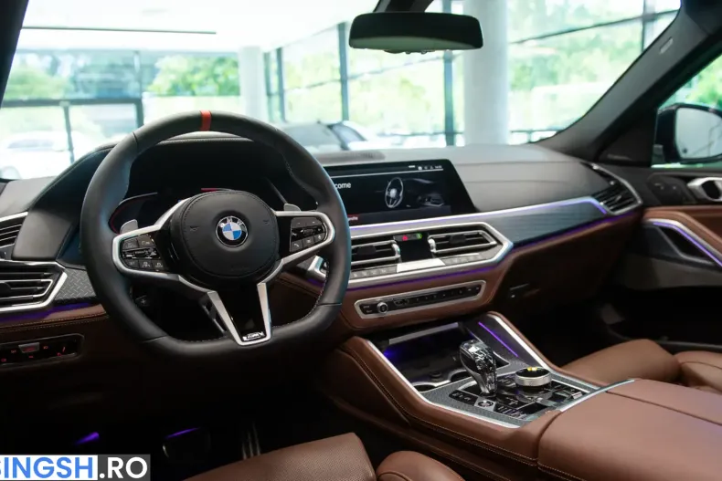 BMW X6 (Seria X) din 2022 cu 50.172 km - oferta BMW254392 - foto 13