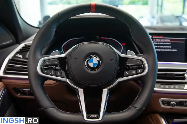 BMW X6 (Seria X) din 2022 cu 50.172 km - oferta BMW254392 - foto 16