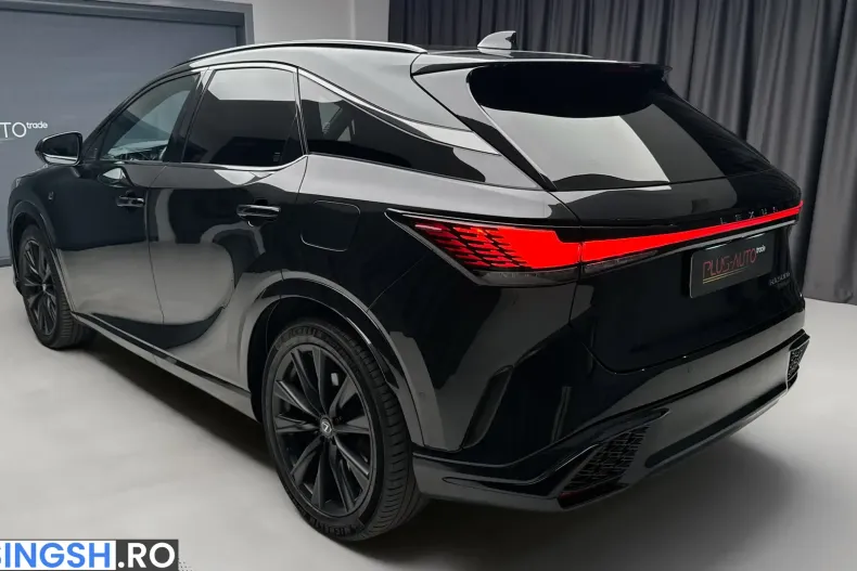 Lexus RX 500 din 2024 cu 55.303 km - oferta LEX254394 - foto 2