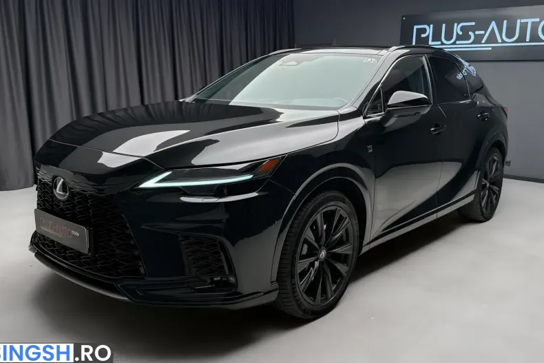 Lexus RX 500 din 2024 cu 55.303 km - oferta LEX254394 - foto 6