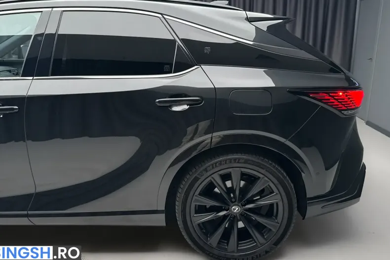 Lexus RX 500 din 2024 cu 55.303 km - oferta LEX254394 - foto 10