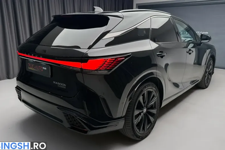 Lexus RX 500 din 2024 cu 55.303 km - oferta LEX254394 - foto 12