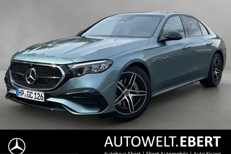 Mercedes-Benz E 200 (Clasa E) din 2024 cu 29.500 km - oferta MER254396 - foto 1