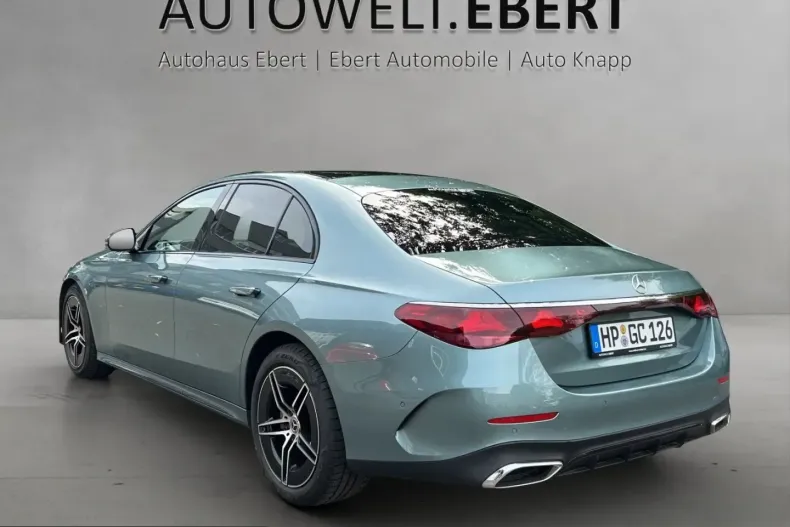 Mercedes-Benz E 200 (Clasa E) din 2024 cu 29.500 km - oferta MER254396 - foto 3