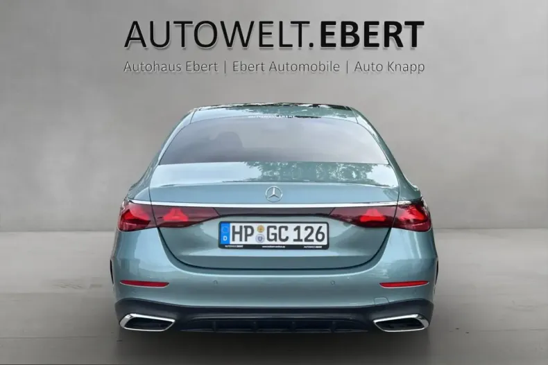 Mercedes-Benz E 200 (Clasa E) din 2024 cu 29.500 km - oferta MER254396 - foto 4