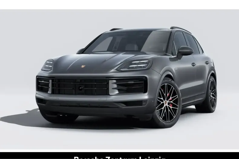 Porsche Cayenne din 2025 cu 25.251 km - oferta POR254397 - foto 1